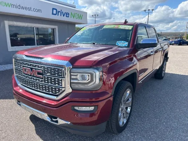 2016 GMC Sierra 1500 Denali for sale in Wichita, KS