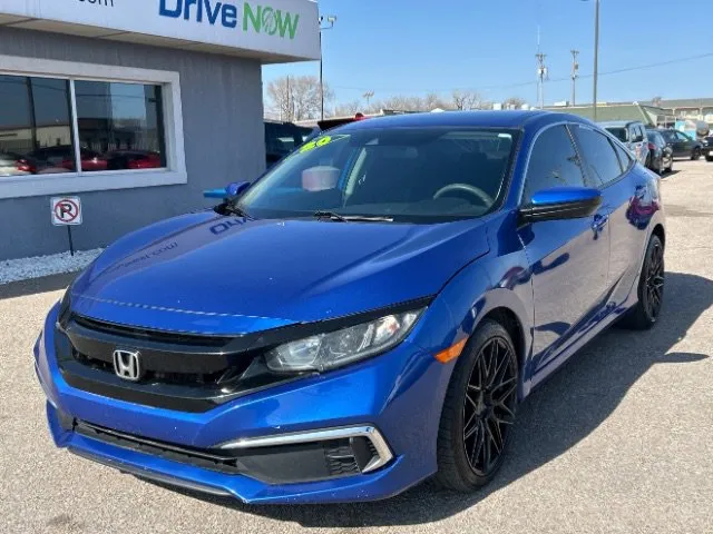 2020 Honda Civic Sedan LX for sale in Wichita, KS