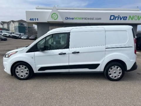 Photos of 2019 Ford Transit Connect Van XLT for sale in Wichita, KS at Drive Now Wichita