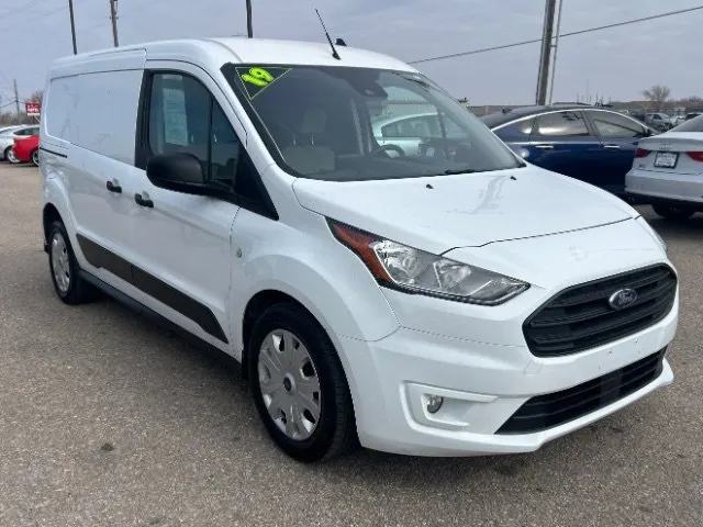 Ford Transit Connect photo 7