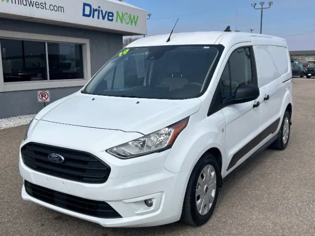 2019 Ford Transit Connect Van XLT LWB (Rear 180 Degree Door)'s photo