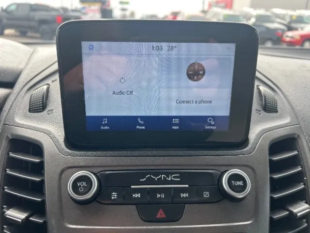 Ford Transit Connect photo 15