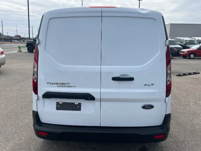 Ford Transit Connect photo 4