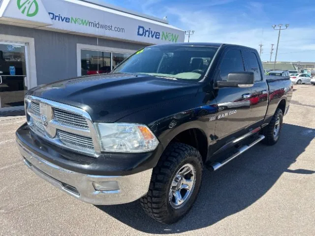 2011 Ram 1500 Lone Star for sale in Wichita, KS