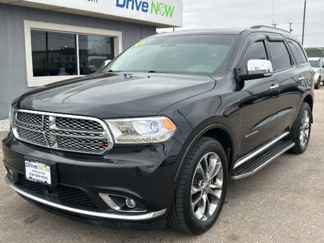 2016 Dodge Durango Citadel for sale in Wichita, KS