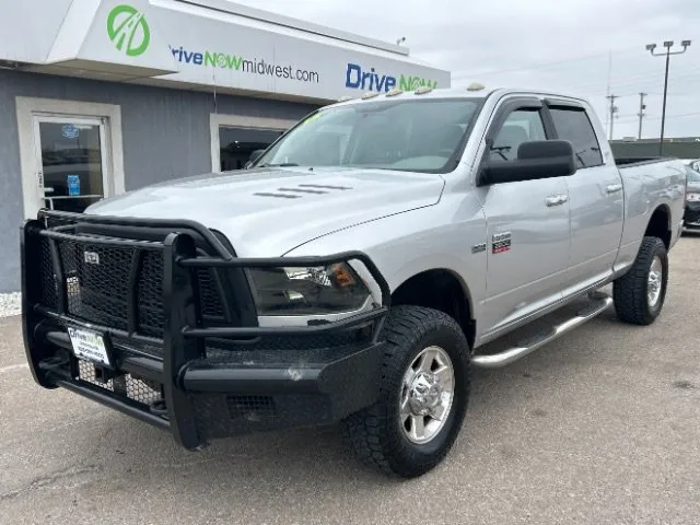 2012 Ram 2500 Big Horn for sale in Wichita, KS