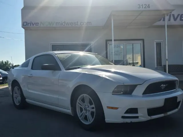2014 Ford Mustang V6 Coupe for sale in Wichita, KS