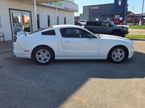 Photos of 2014 Ford Mustang V6 Coupe for sale in Wichita, KS at Drive Now Wichita