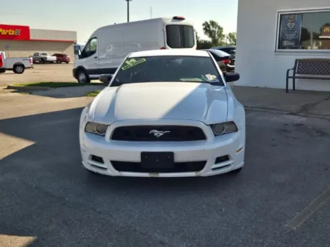 More photos of 2014 Ford Mustang V6 Coupe at Drive Now Wichita, KS