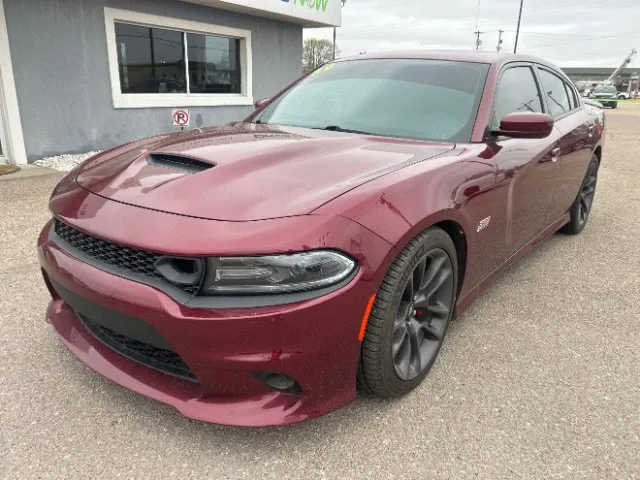 2020 Dodge Charger Scat Pack's photo