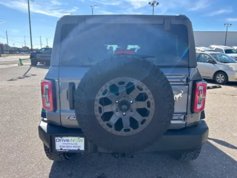 More photos of 2022 Ford Bronco Big Bend 4-Door at Drive Now Wichita, KS