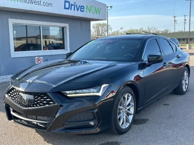 2021 Acura TLX 2.0 Auto SH-AWD A-SPEC Package's photo