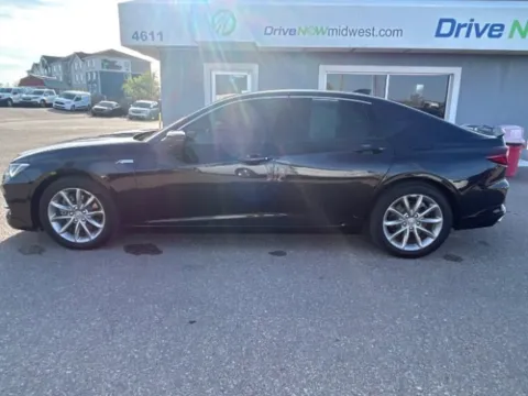 Another view of 2021 Acura TLX w/A-Spec Package for sale in Wichita, KS at Drive Now Wichita