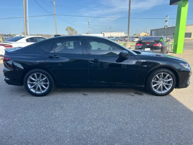 2021 Acura TLX A-SPEC Package - Photo 7