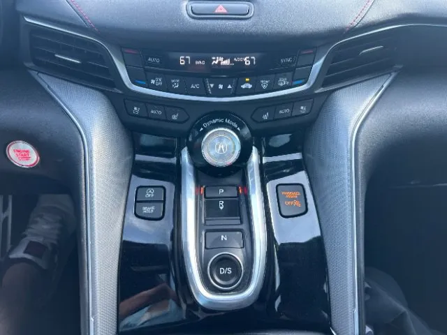 2021 Acura TLX A-SPEC Package - Photo 16