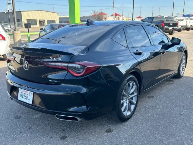 2021 Acura TLX A-SPEC Package - Photo 6
