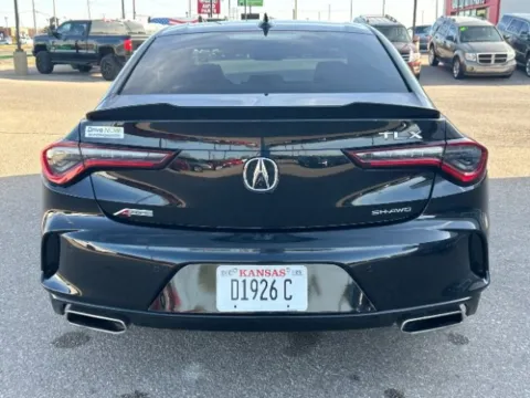More photos of 2021 Acura TLX w/A-Spec Package at Drive Now Wichita, KS