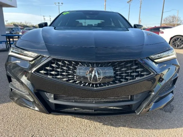 2021 Acura TLX A-SPEC Package - Photo 9