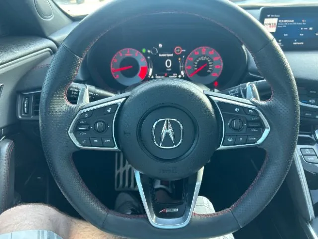 2021 Acura TLX A-SPEC Package - Photo 19