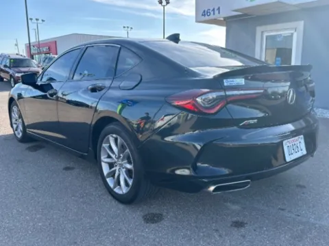 More photos of 2021 Acura TLX w/A-Spec Package at Drive Now Wichita, KS