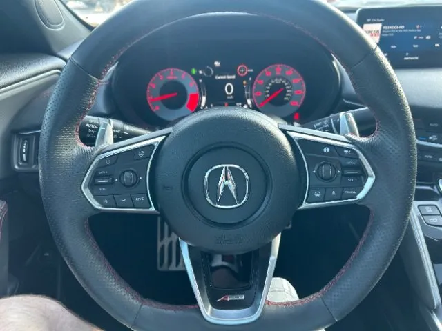 2021 Acura TLX A-SPEC Package - Photo 21