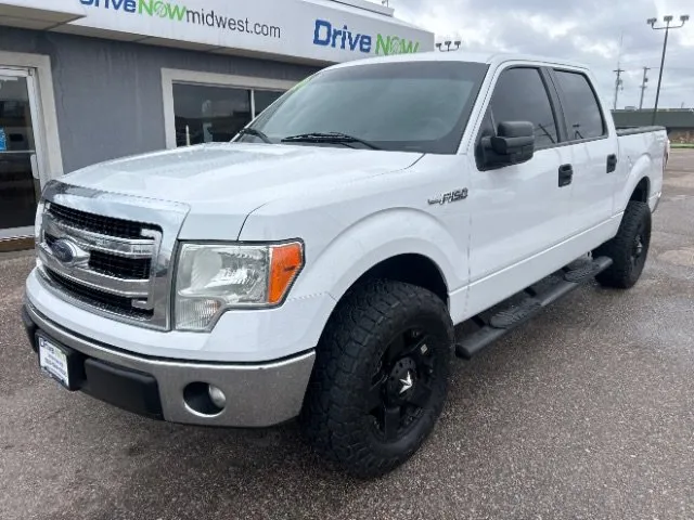 2013 Ford F-150 XLT SuperCrew 6.5-ft for sale in Wichita, KS