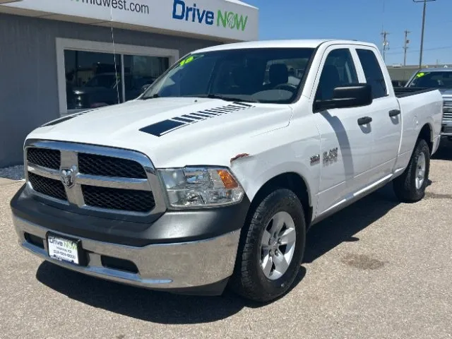 2018 Ram 1500 Tradesman Quad Cab 2X4 for sale in Wichita, KS