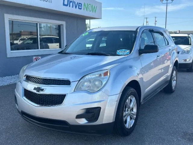 2013 Chevrolet Equinox LS for sale in Wichita, KS