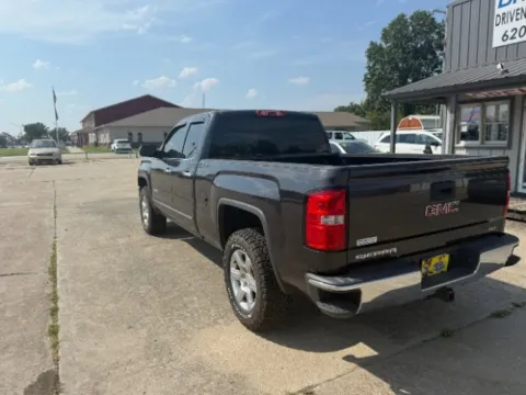 Another view of 2015 GMC Sierra 1500 SLT for sale in Wichita, KS at Drive Now Wichita