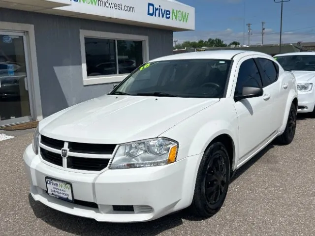 2010 Dodge Avenger SXT for sale in Wichita, KS