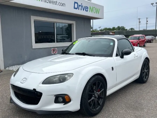 2013 Mazda MX-5 Miata Touring Hard Top Auto's photo