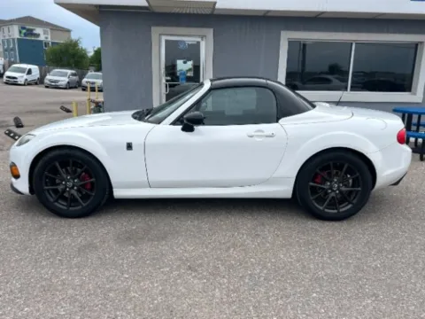 Photos of 2013 Mazda MX-5 Miata Club for sale in Wichita, KS at Drive Now Wichita
