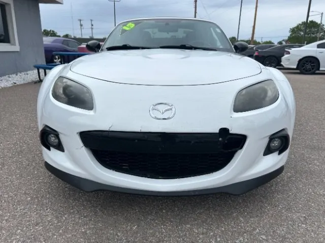 Mazda MX-5 photo 8
