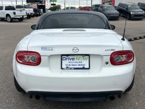 More photos of 2013 Mazda MX-5 Miata Club at Drive Now Wichita, KS