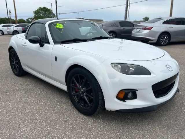 Mazda MX-5 photo 7
