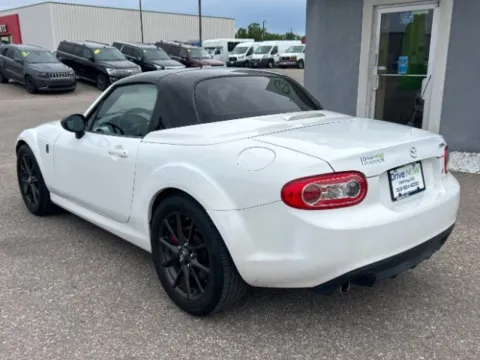 Another view of 2013 Mazda MX-5 Miata Club for sale in Wichita, KS at Drive Now Wichita