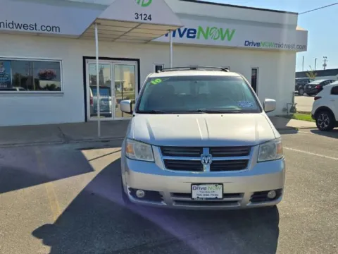 Photos of 2010 Dodge Grand Caravan SXT for sale in Wichita, KS at Drive Now Wichita