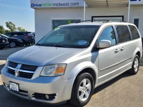Another view of 2010 Dodge Grand Caravan SXT for sale in Wichita, KS at Drive Now Wichita