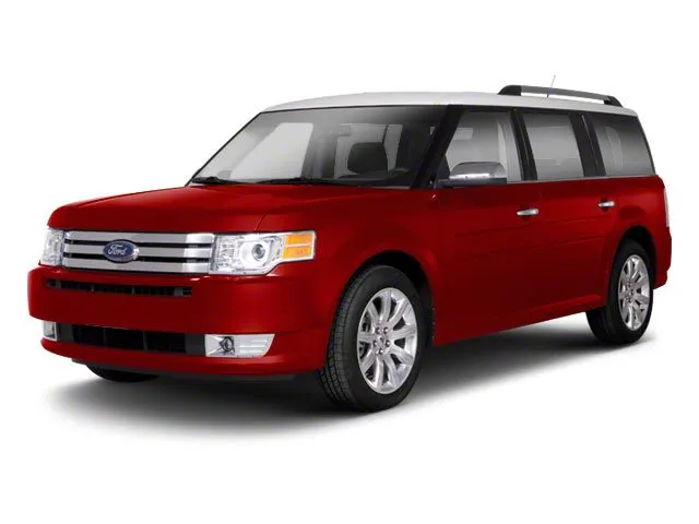 2010 Ford Flex Limited w/Ecoboost for sale in Wichita, KS