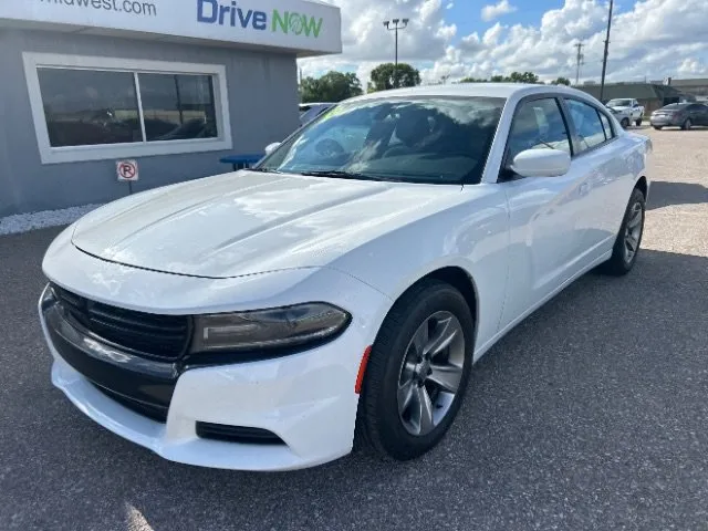 2019 Dodge Charger 5.7 Police Package 4WD (Fleet)'s photo