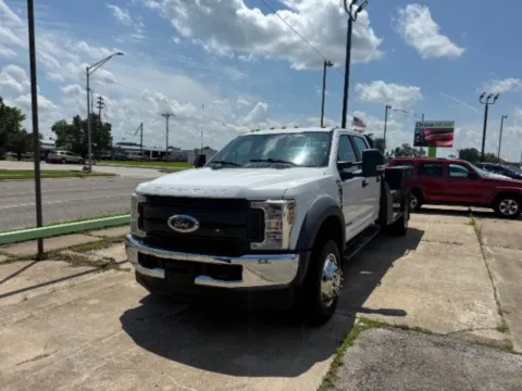 Photos of 2019 Ford Super Duty F-450 DRW XL for sale in Wichita, KS at Drive Now Wichita