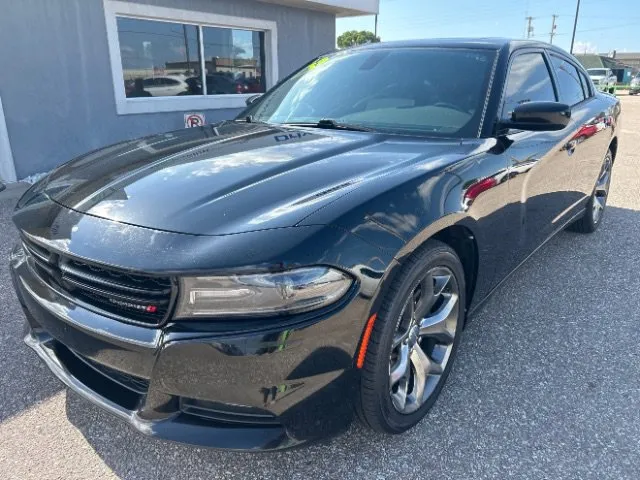 2015 Dodge Charger SXT for sale in Wichita, KS