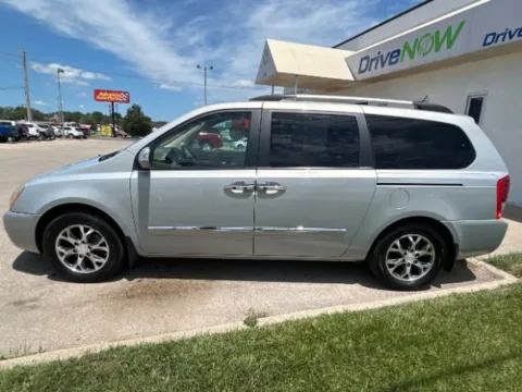 Photos of 2014 Kia Sedona EX for sale in Wichita, KS at Drive Now Wichita