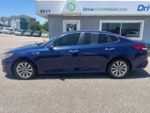Photos of 2017 Kia Optima LX for sale in Wichita, KS at Drive Now Wichita