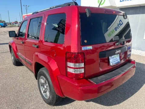 More photos of 2008 Jeep Liberty Sport at Drive Now Wichita, KS