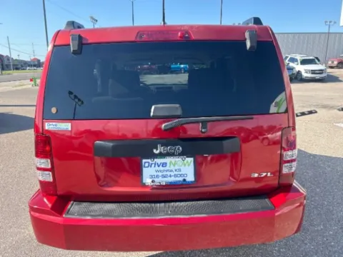 More photos of 2008 Jeep Liberty Sport at Drive Now Wichita, KS