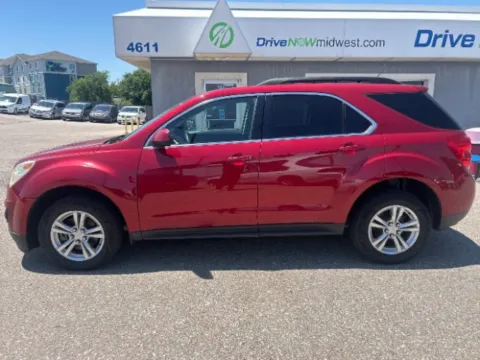Photos of 2013 Chevrolet Equinox LT for sale in Wichita, KS at Drive Now Wichita