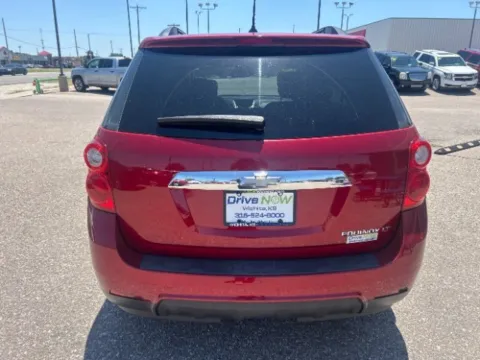 More photos of 2013 Chevrolet Equinox LT at Drive Now Wichita, KS