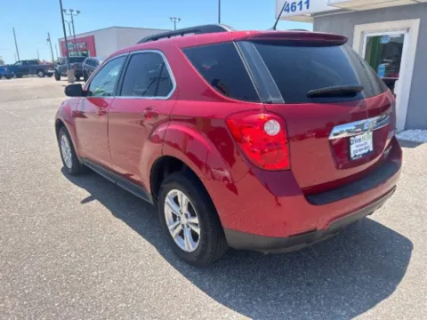 Another view of 2013 Chevrolet Equinox LT for sale in Wichita, KS at Drive Now Wichita