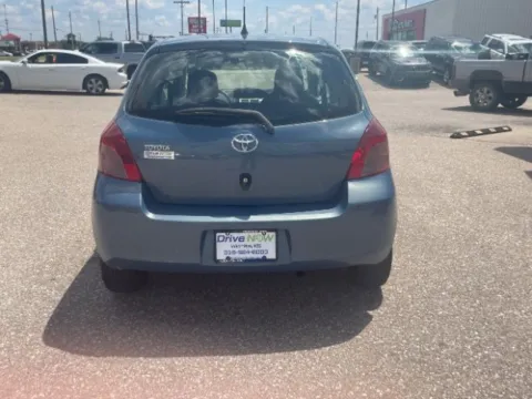More photos of 2008 Toyota Yaris Liftback at Drive Now Wichita, KS